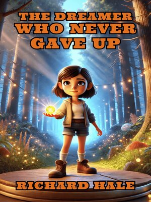 cover image of The Dreamer Who Never Gave Up